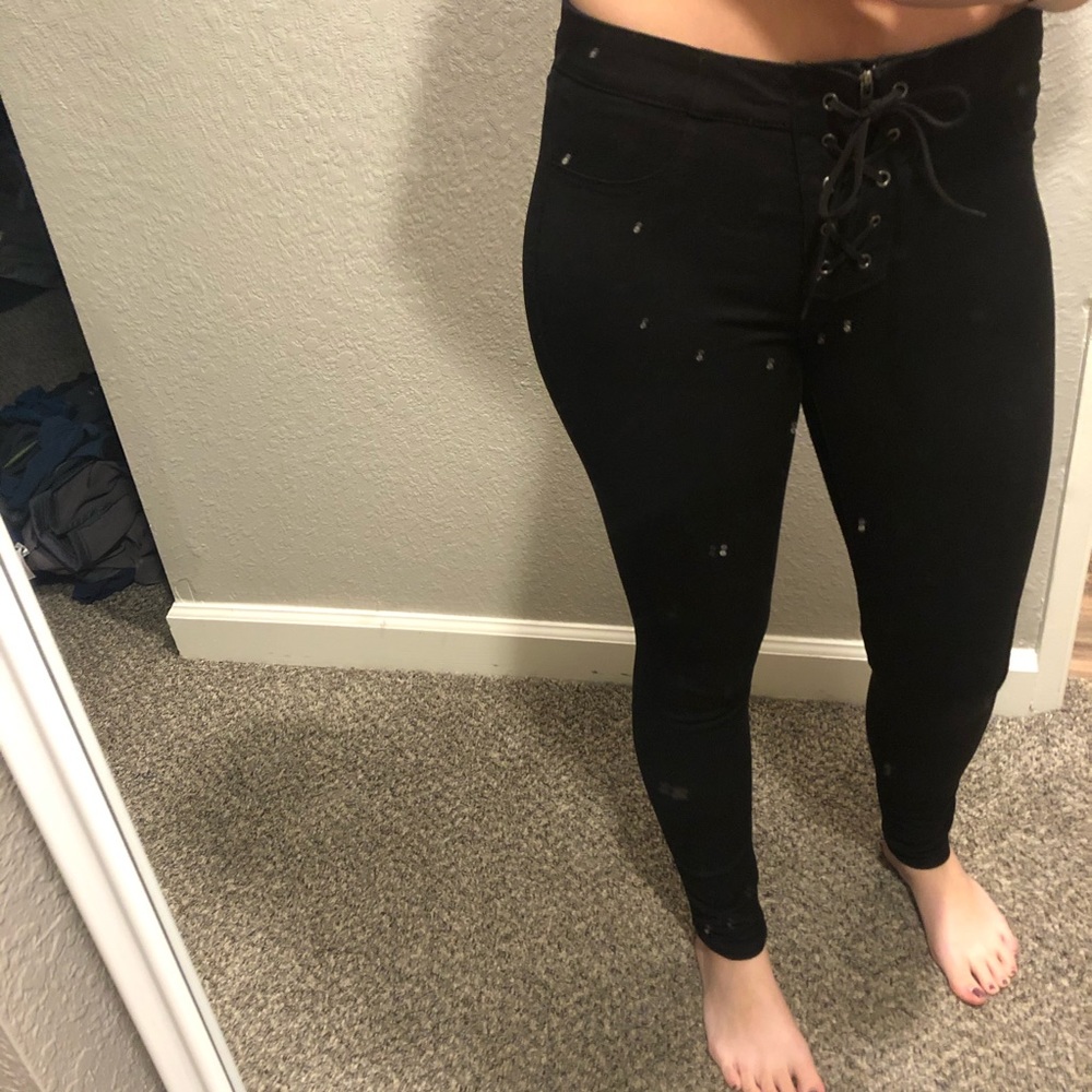 Black Jeans